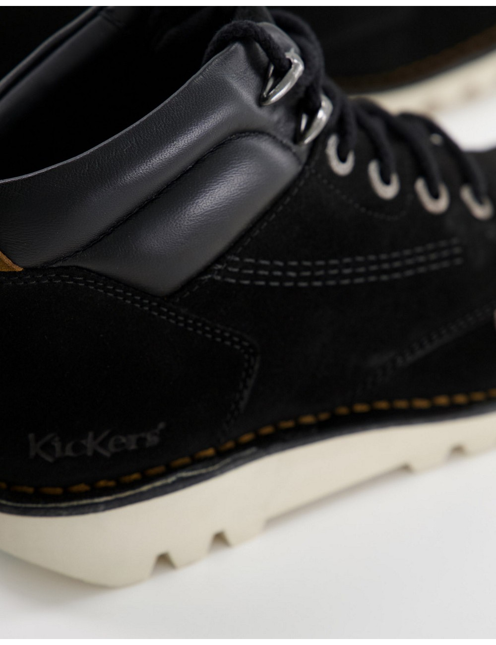 Kickerskick rover lace up...