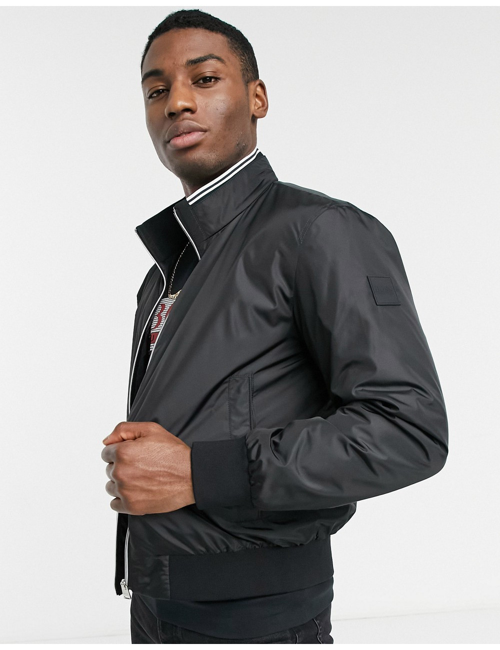 BOSS Business Carlus jacket