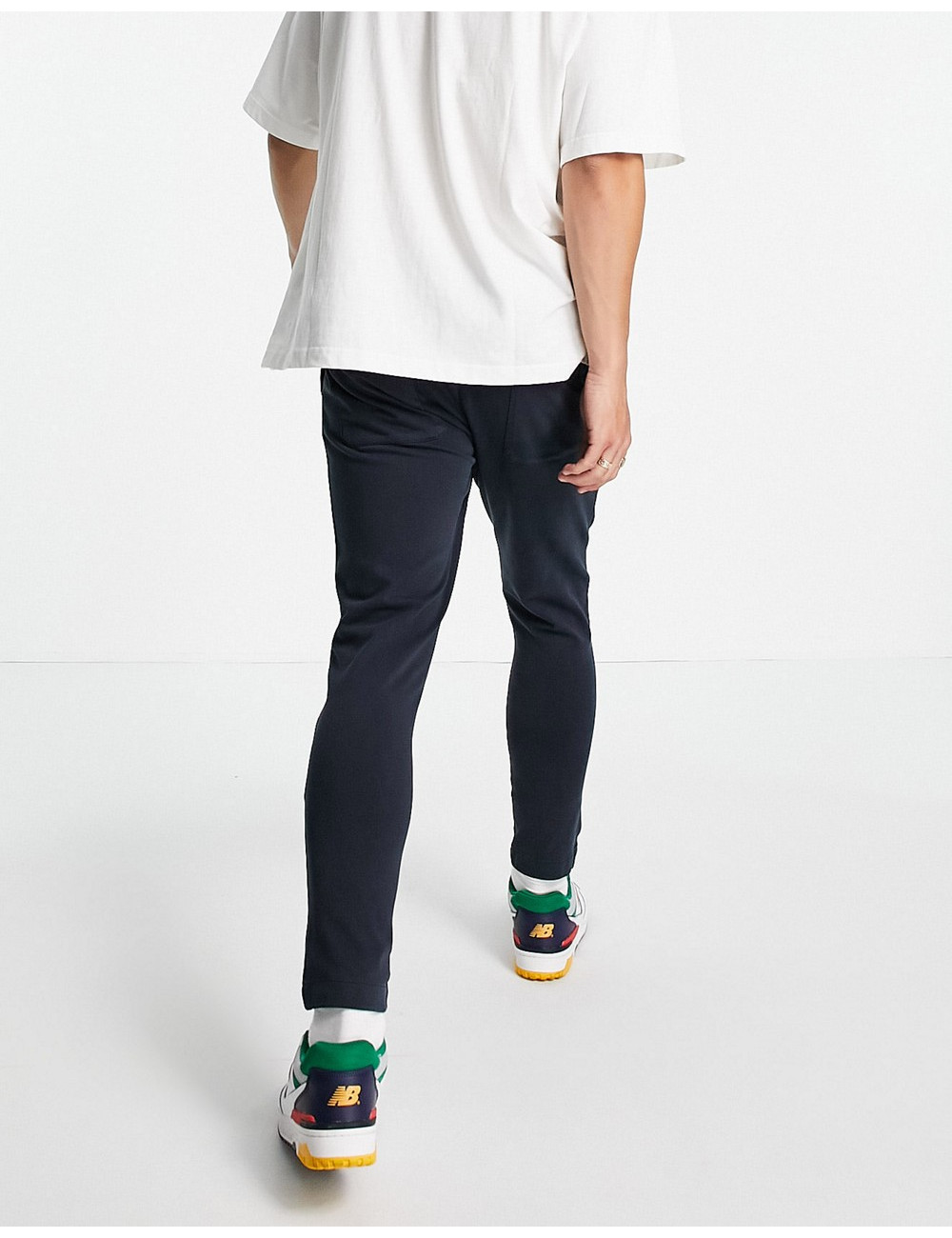 Replay relaxed fit trousers...