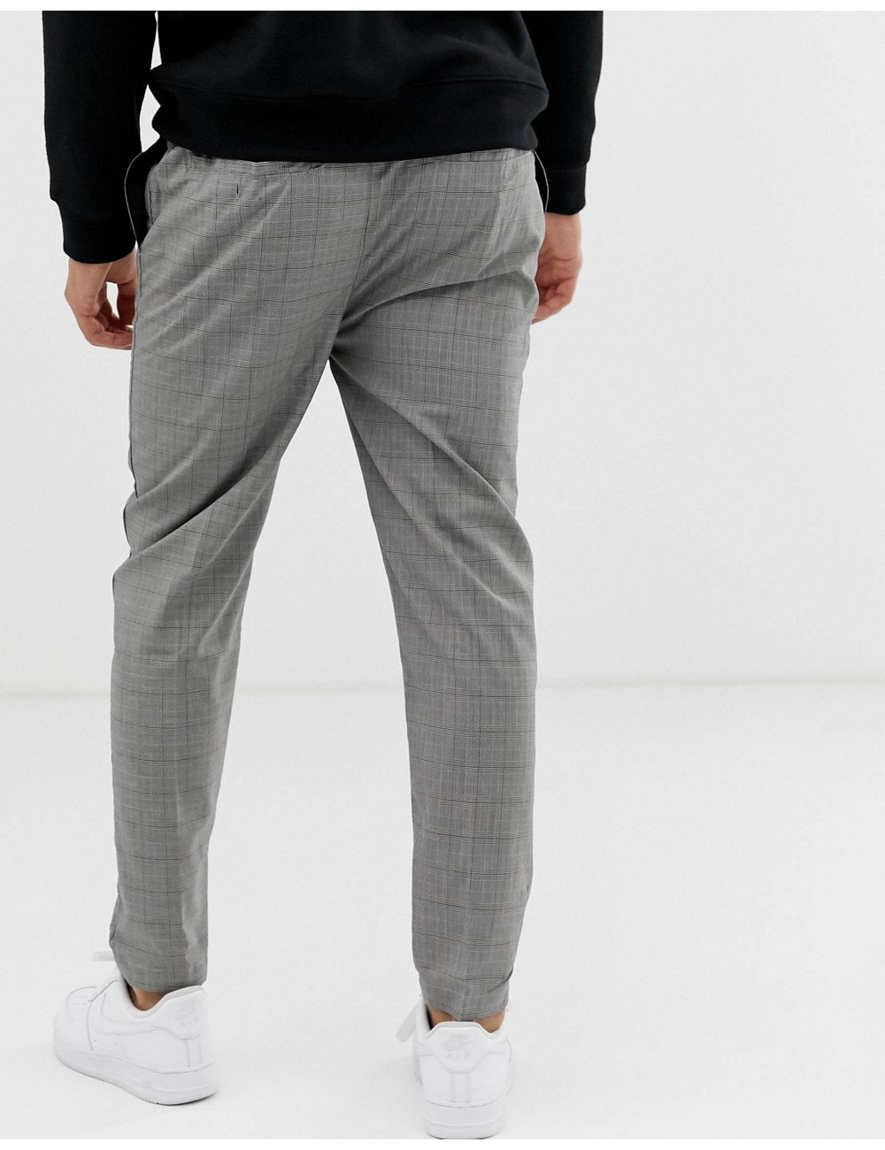 Bellfield checked trousers