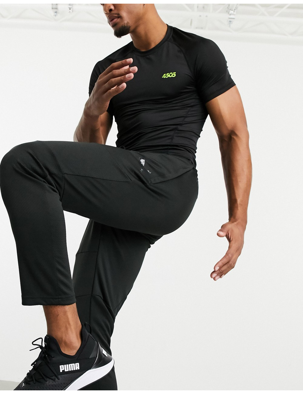 Puma Training knit pant in...