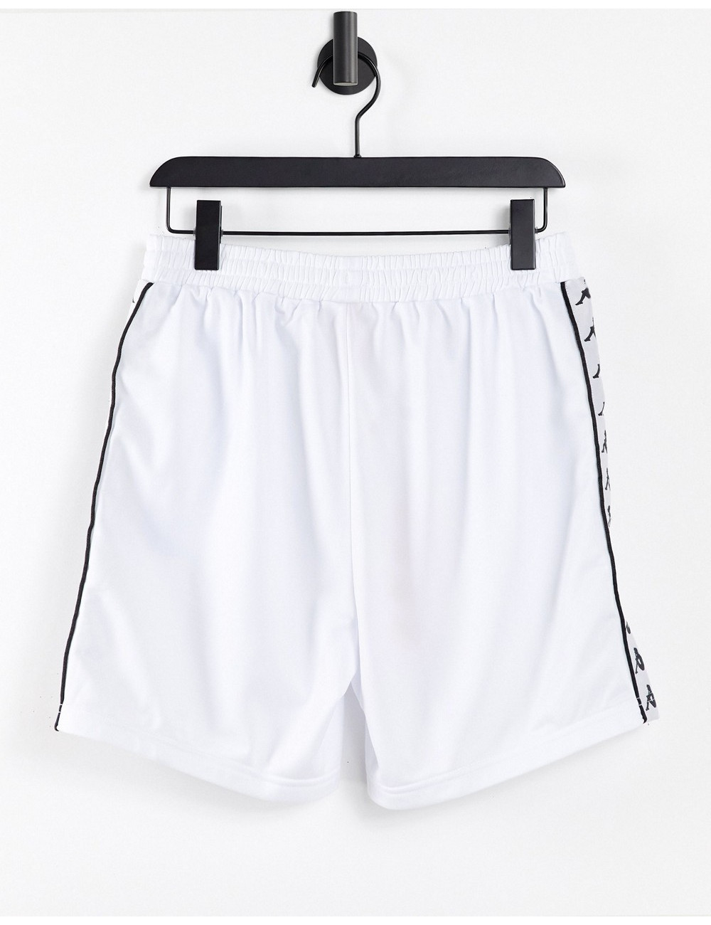 Kappa shorts with logo in...