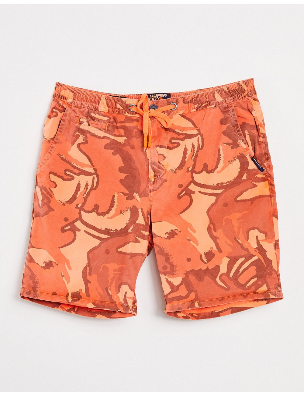 Superdry sunscorched shorts