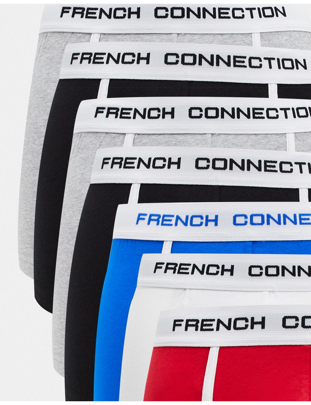French Connection 7 pack...