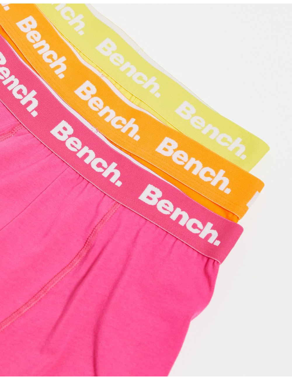 Bench Dwight 3 pack boxers...