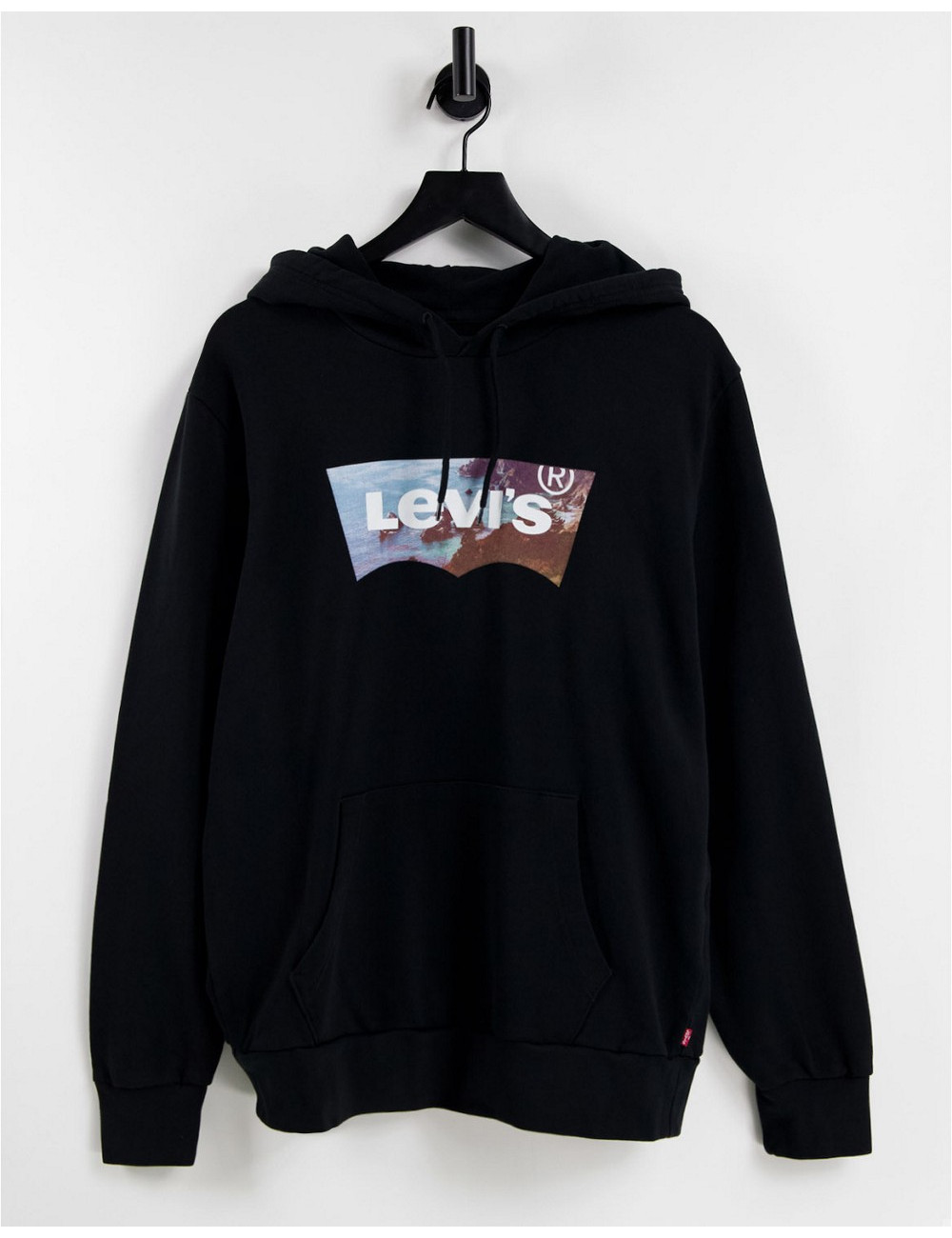Levi's graphic hoodie