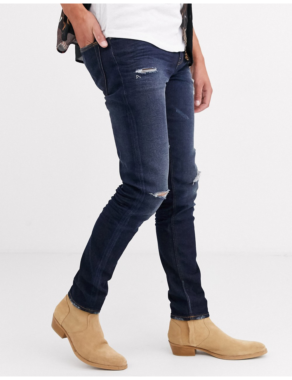 ASOS DESIGN skinny jeans...