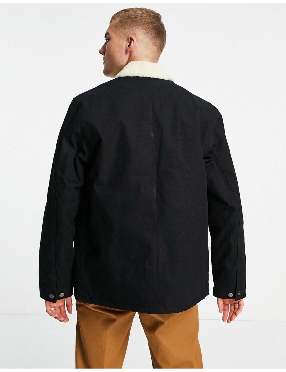 Carhartt WIP fairmount coat