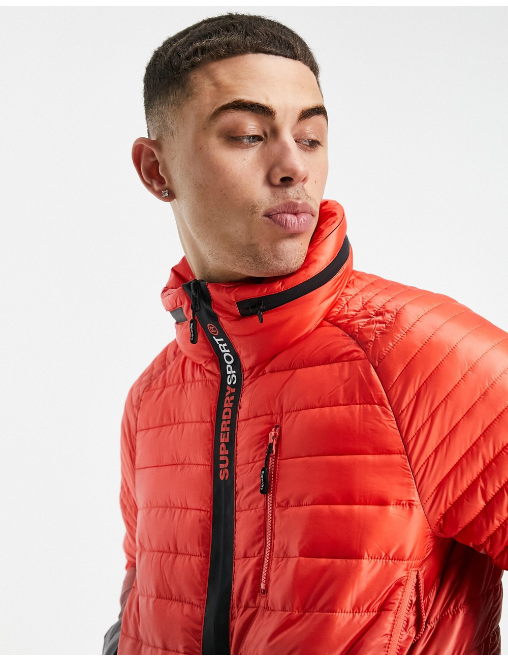 Superdry power fade jacket