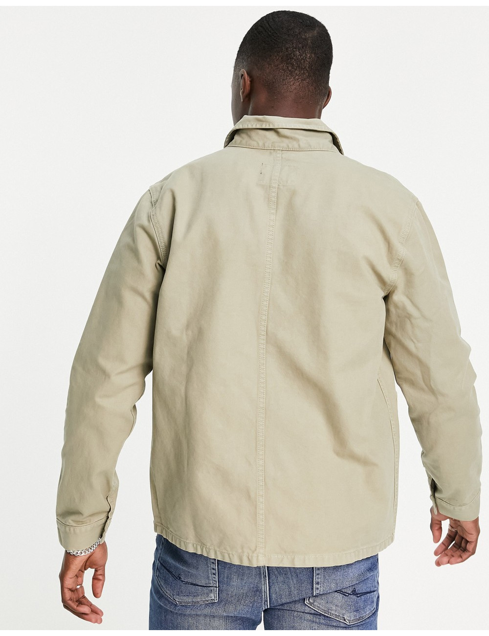 Superdry utility worker jacket