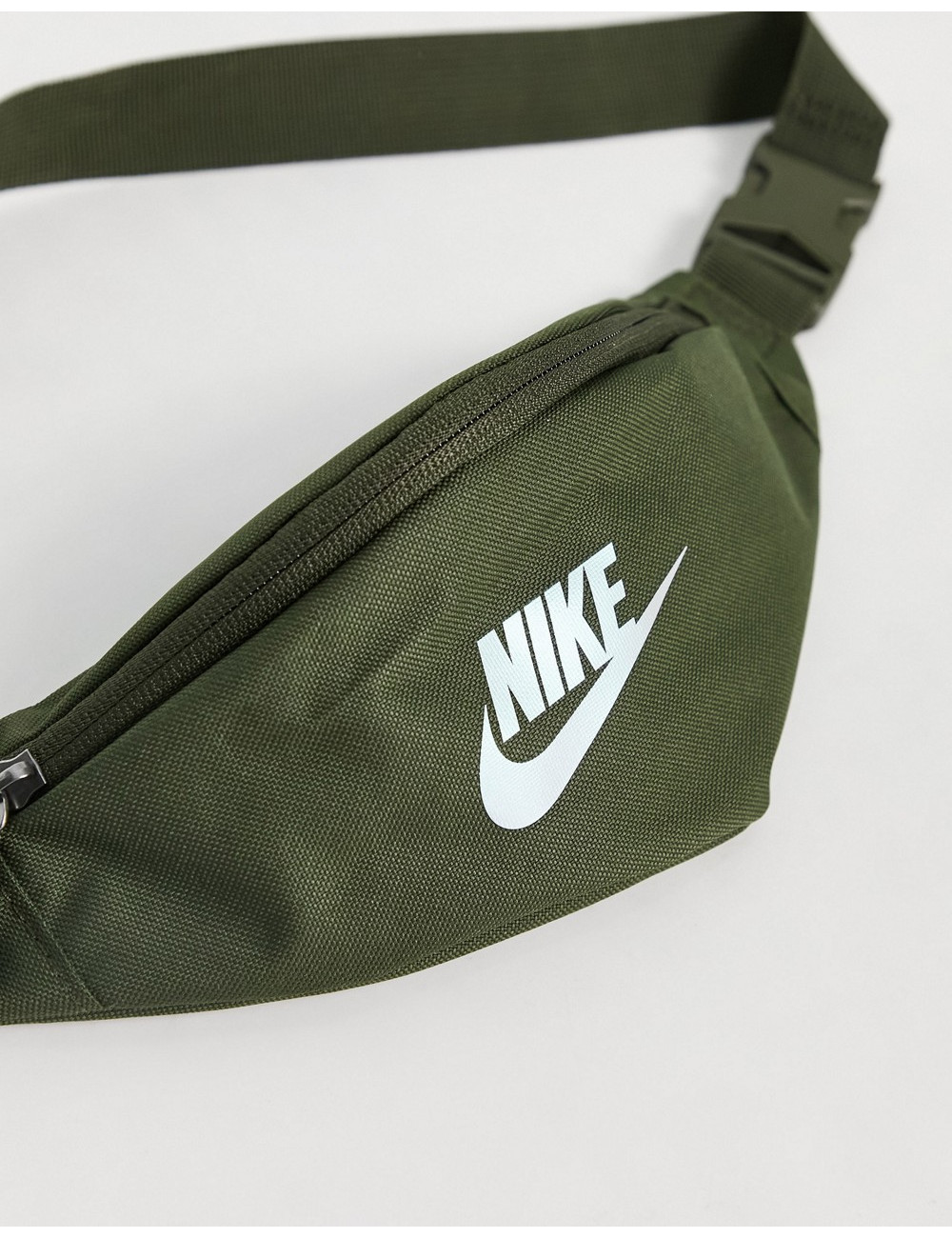 Nike Heritage bum bag with...
