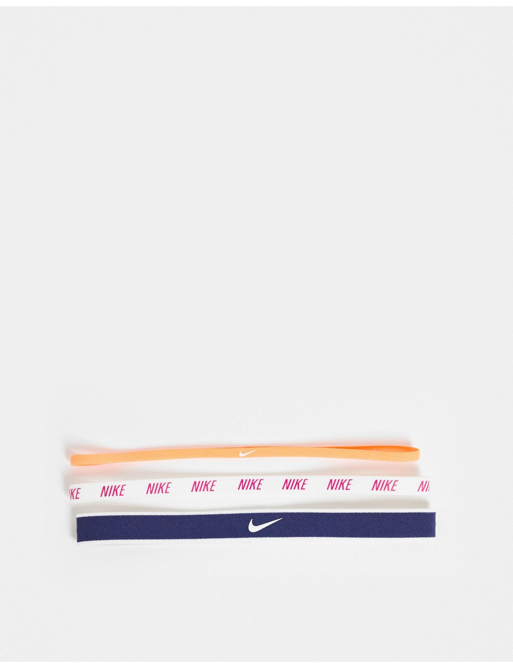 Nike Swoosh 3pk headbands...