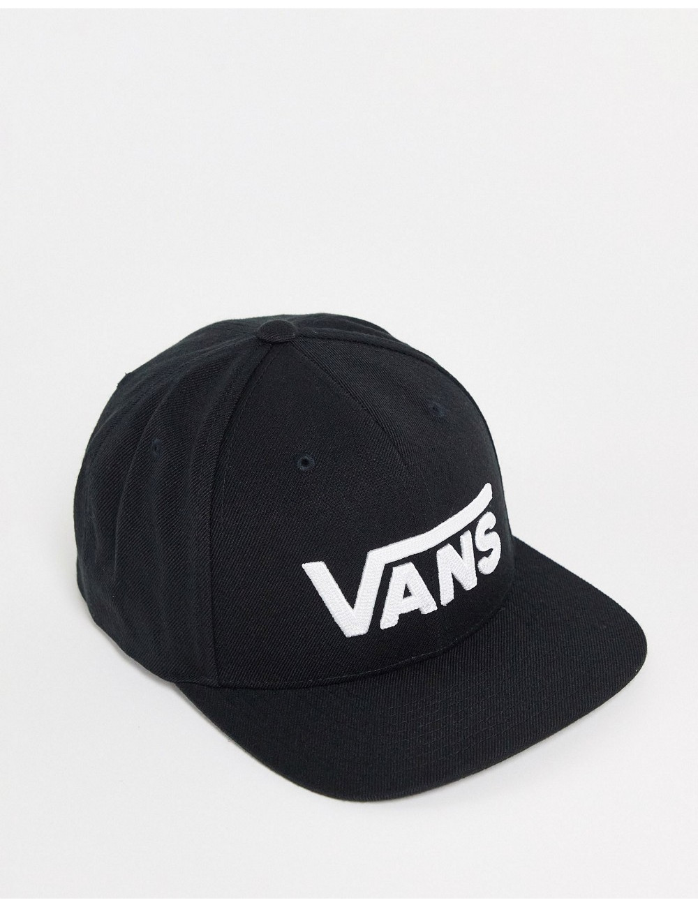Vans Drop V II snapback cap...