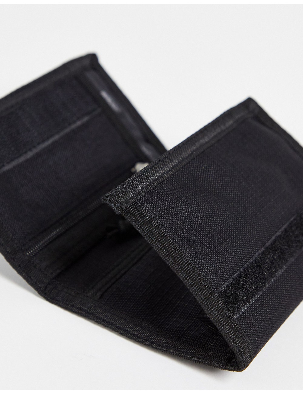 Vans Gaines wallet in black