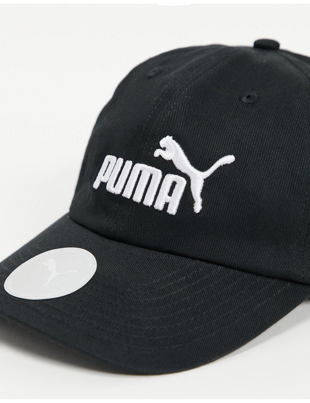 Puma Essentials logo cap in...