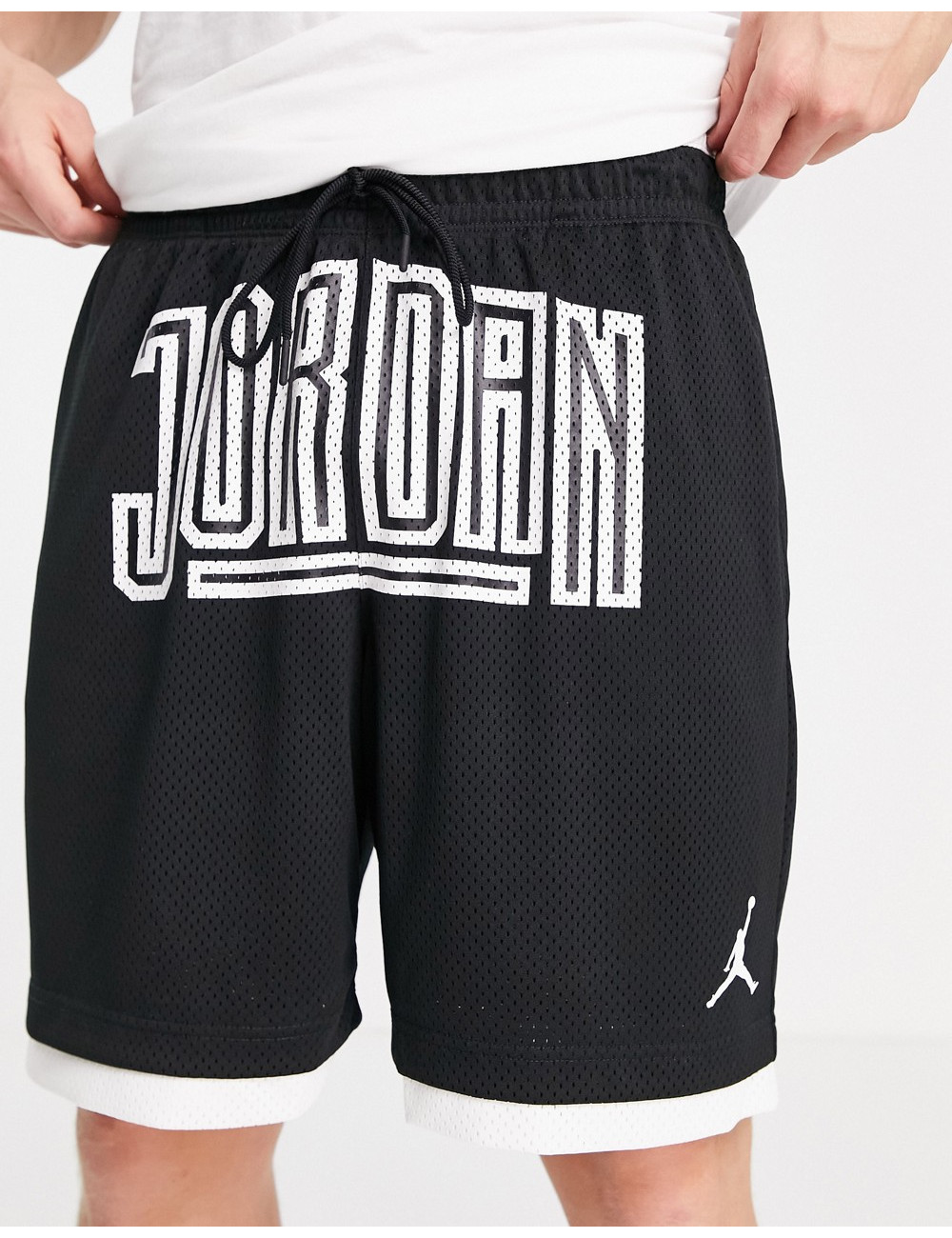 Nike Jordan DNA large logo...