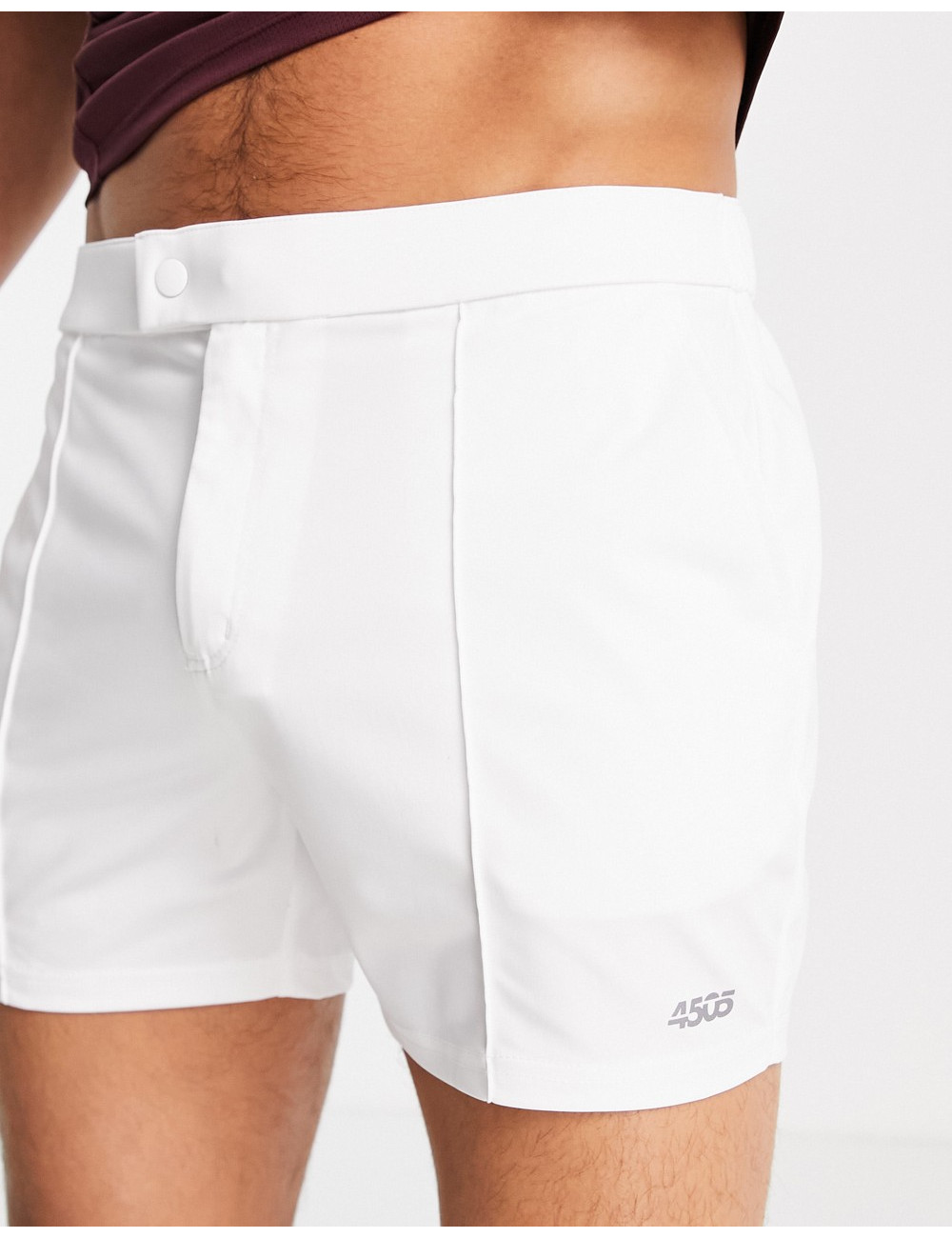 ASOS 4505 tennis shorts...