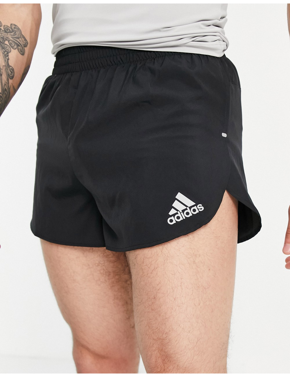 adidas Running shorts with...