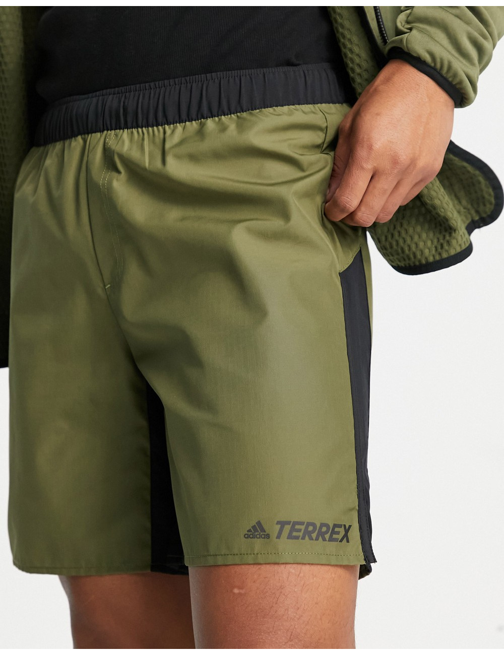 Adidas Terrex trail shorts...