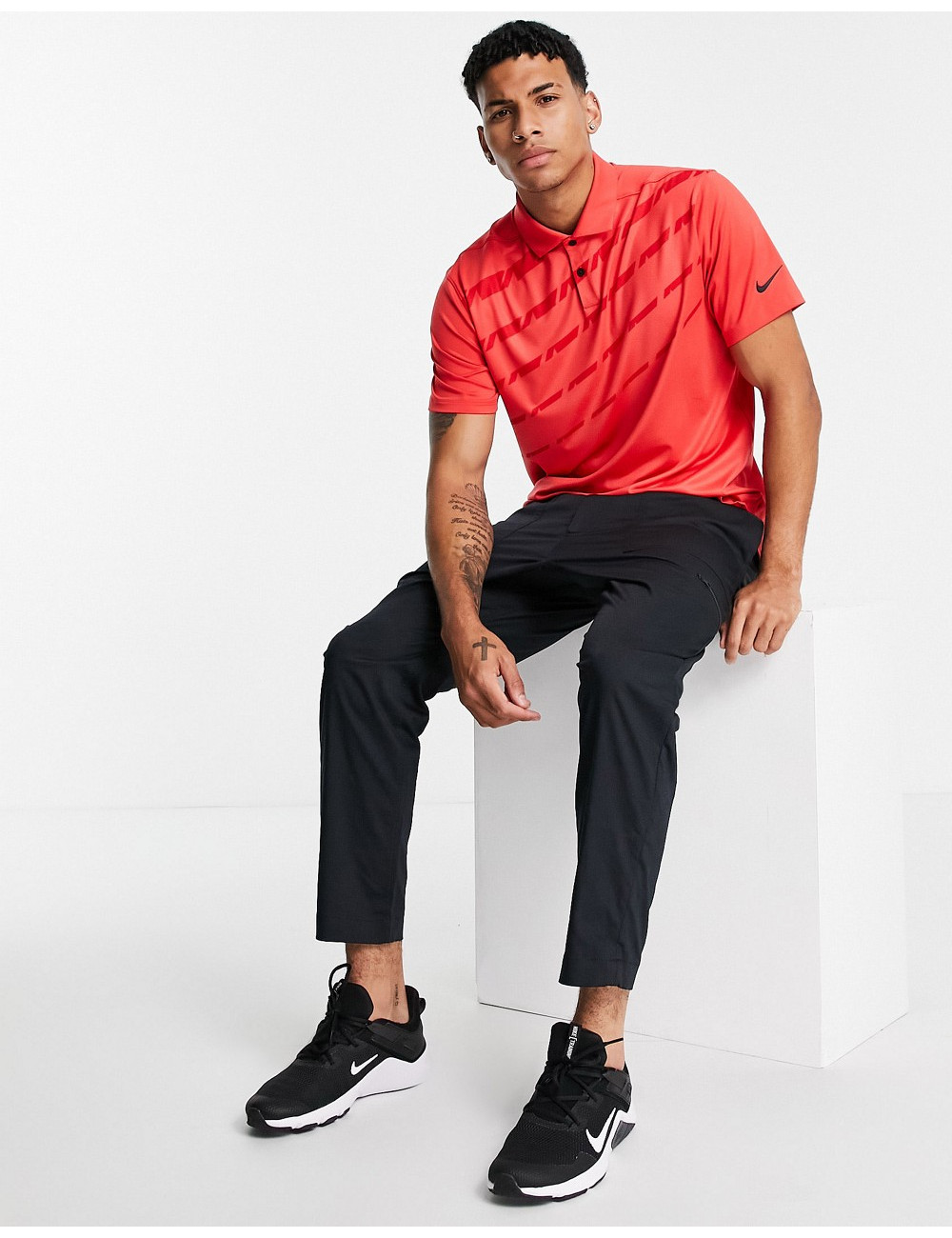 Nike Golf Vapour printed...