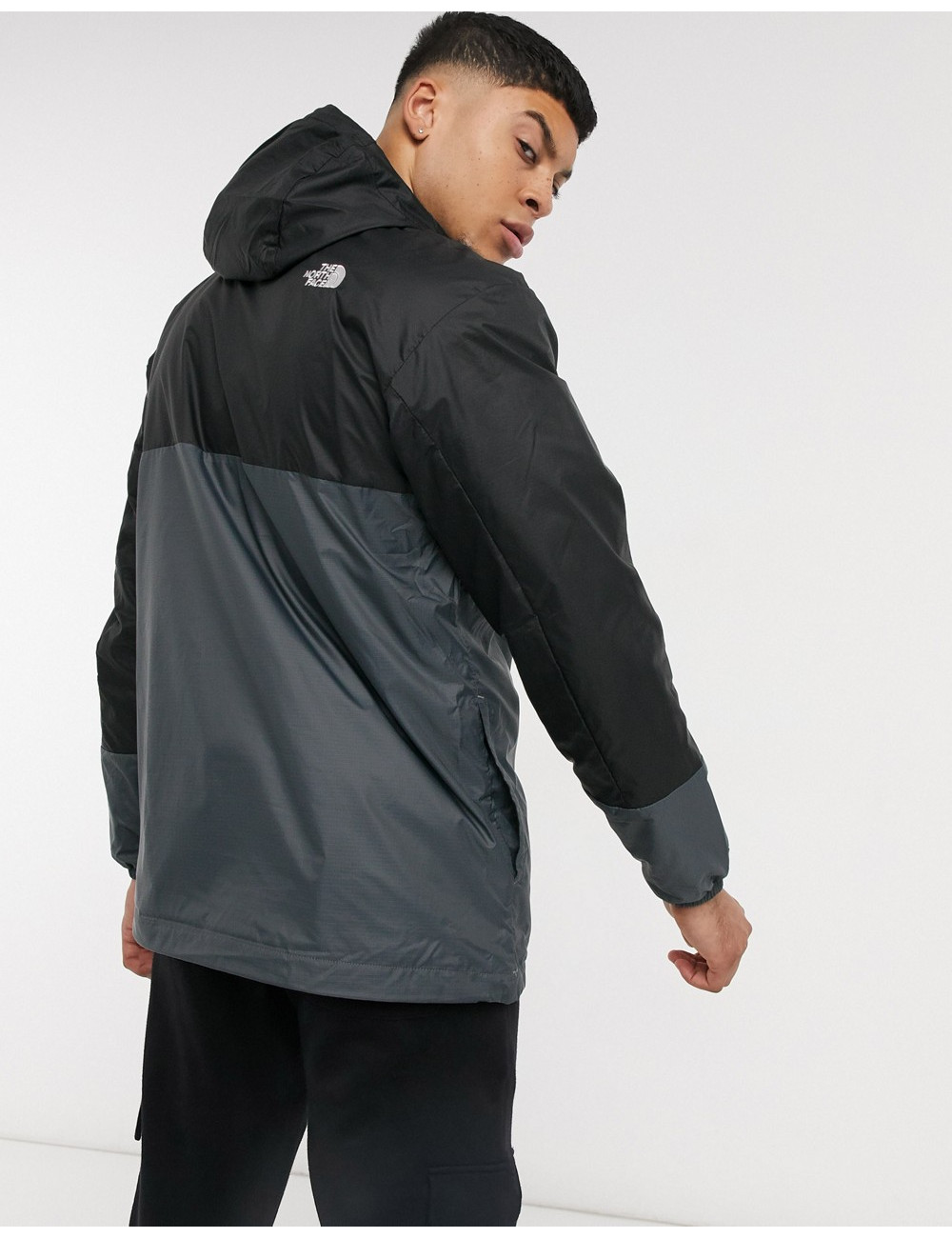 The North Face Wind anorak...
