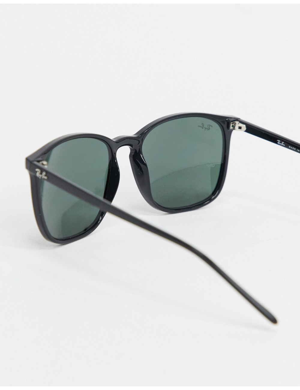 Ray-ban round sunglasses in...