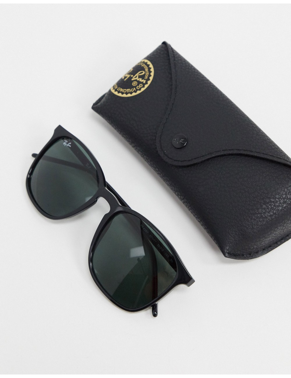 Ray-ban round sunglasses in...