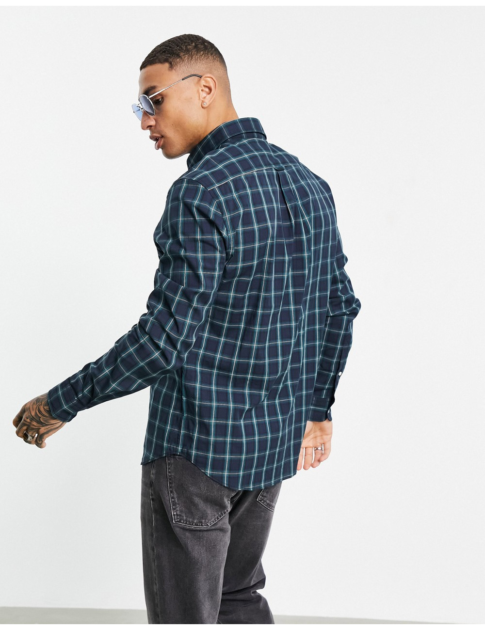 Timberland long sleeve in-r...