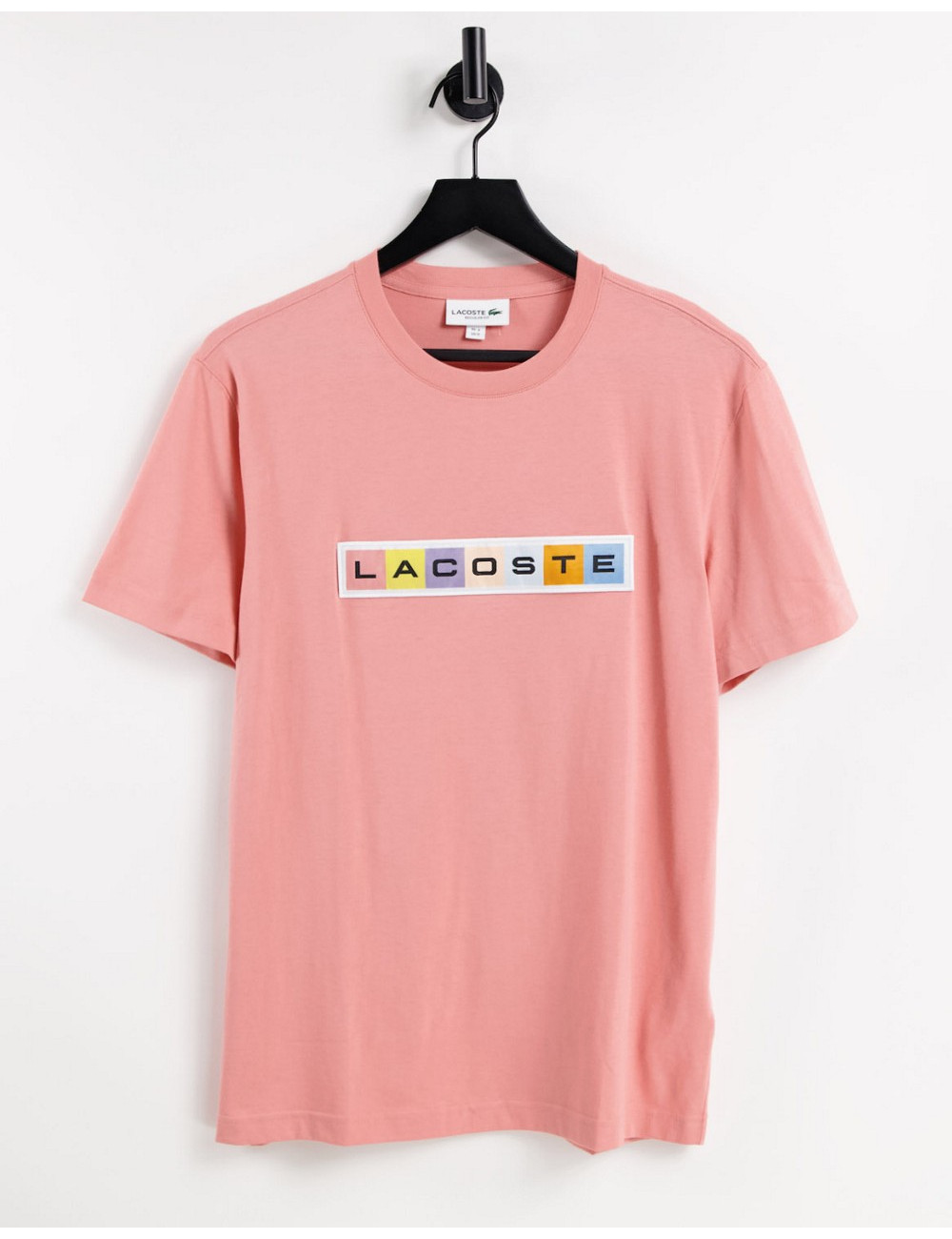 Lacoste logo t-shirt
