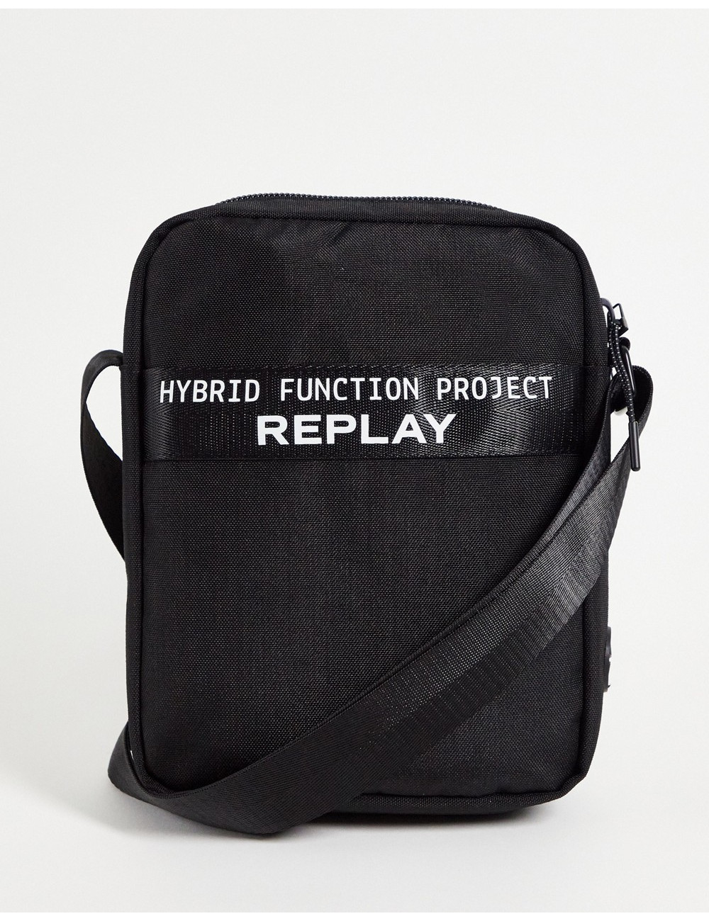 Replay logo flight bag
