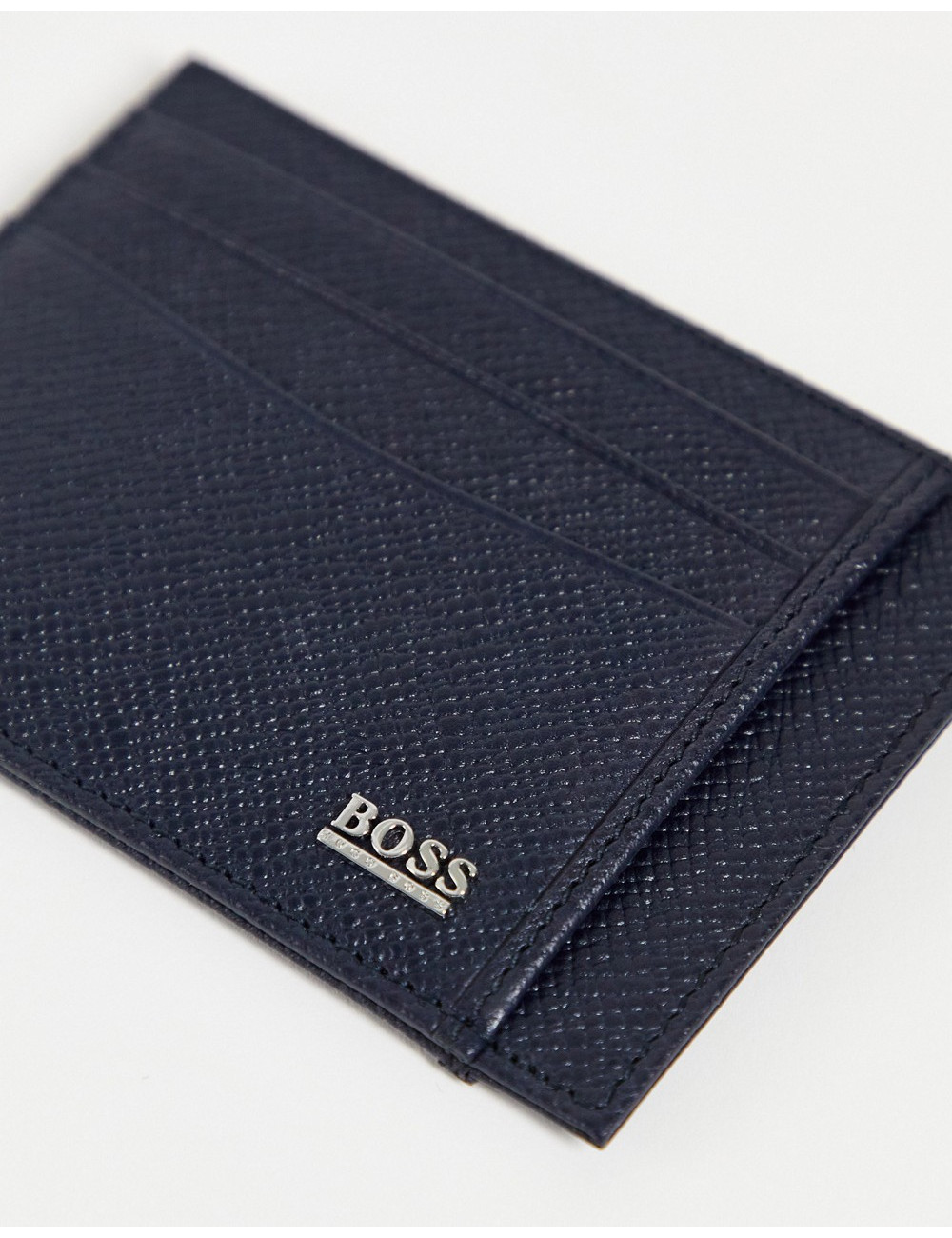 BOSS card holder wallet in...