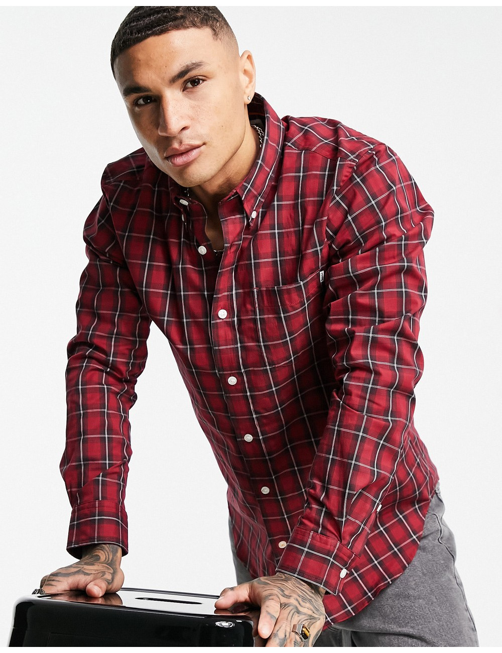 Timberland long sleeve in-r...