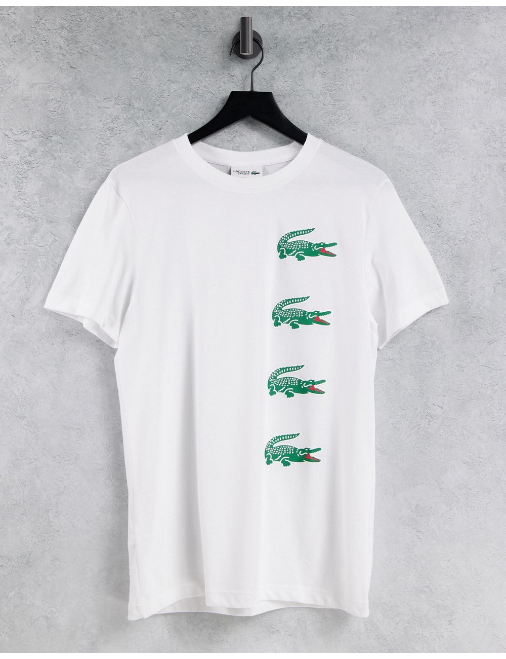 Lacoste Sport logo t-shirt