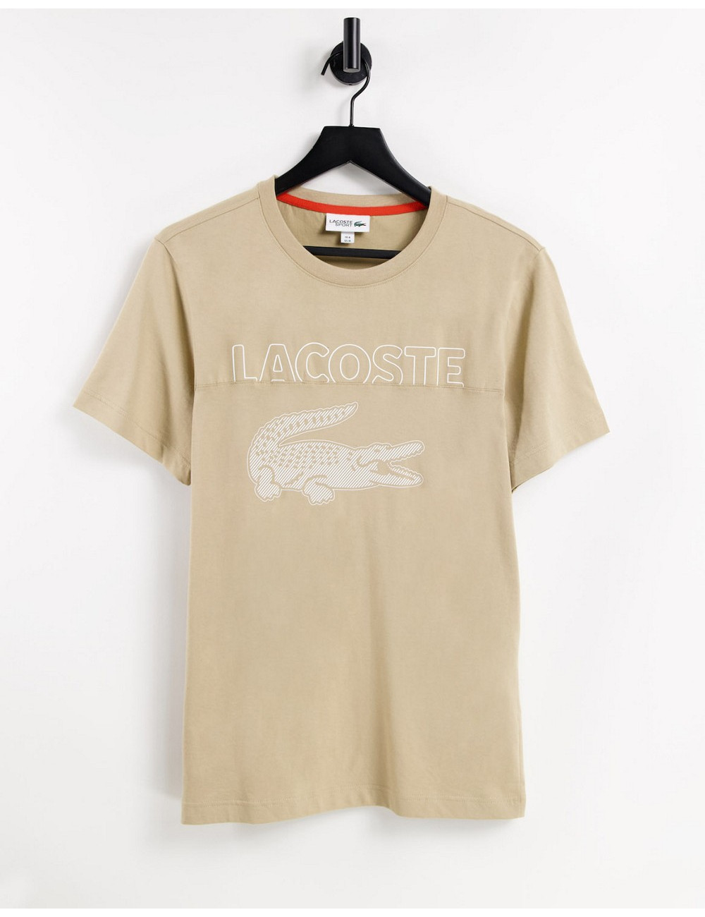 Lacoste Sport logo t-shirt