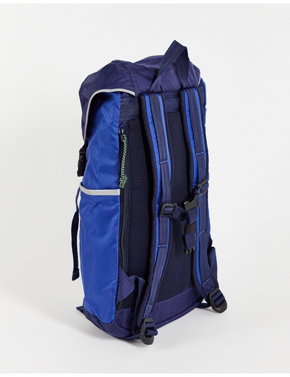 Superdry top load backpack