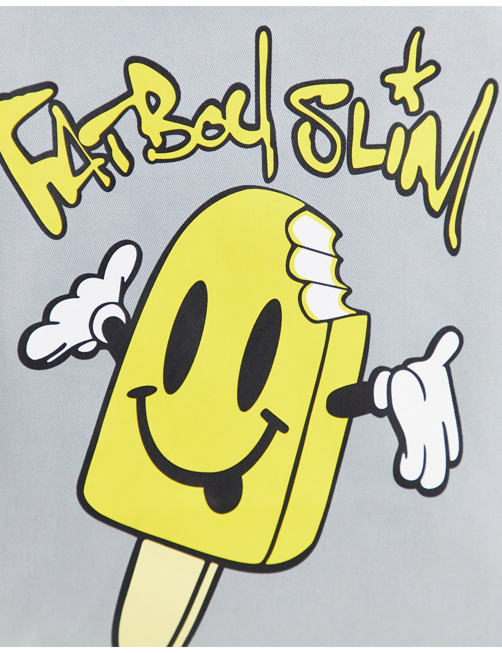 Boardmans Fatboy Slim tote bag