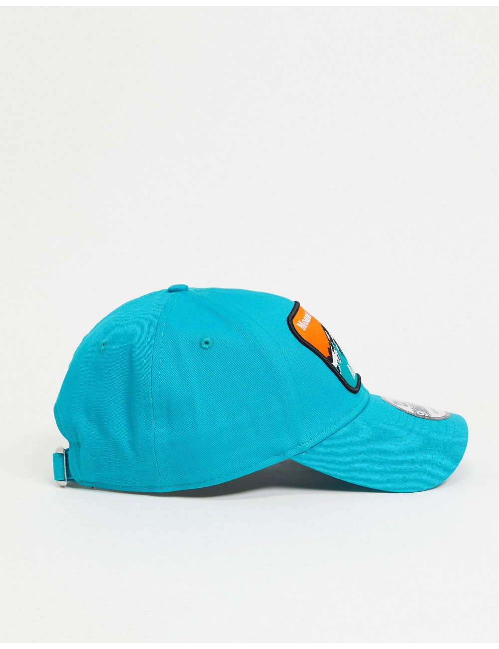 New Era 940 cap in blue