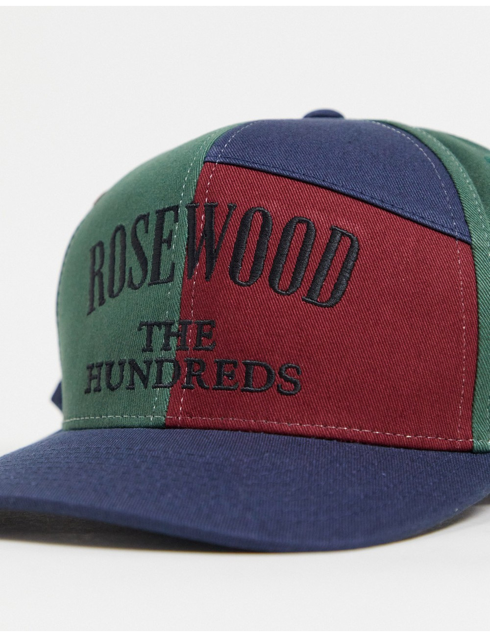 The Hundreds rosewood...