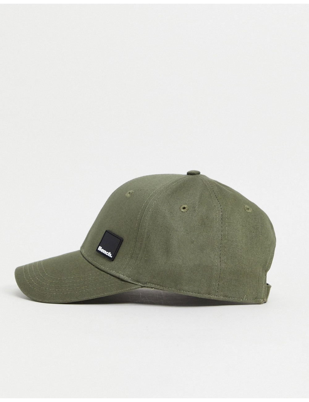 Bench small logo cap in olive