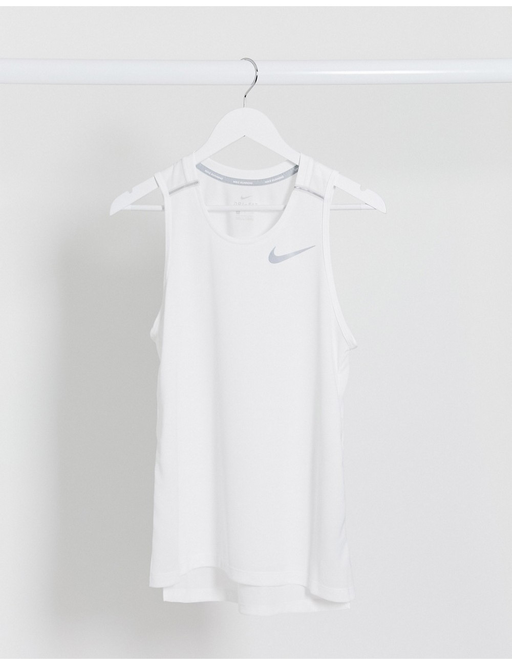 Nike Running Miler vest in...