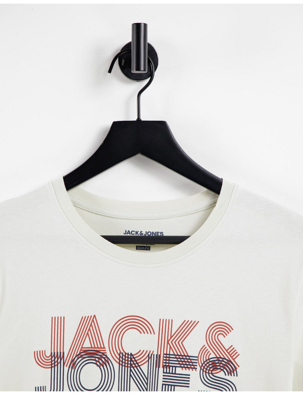 Jack & Jones large logo...