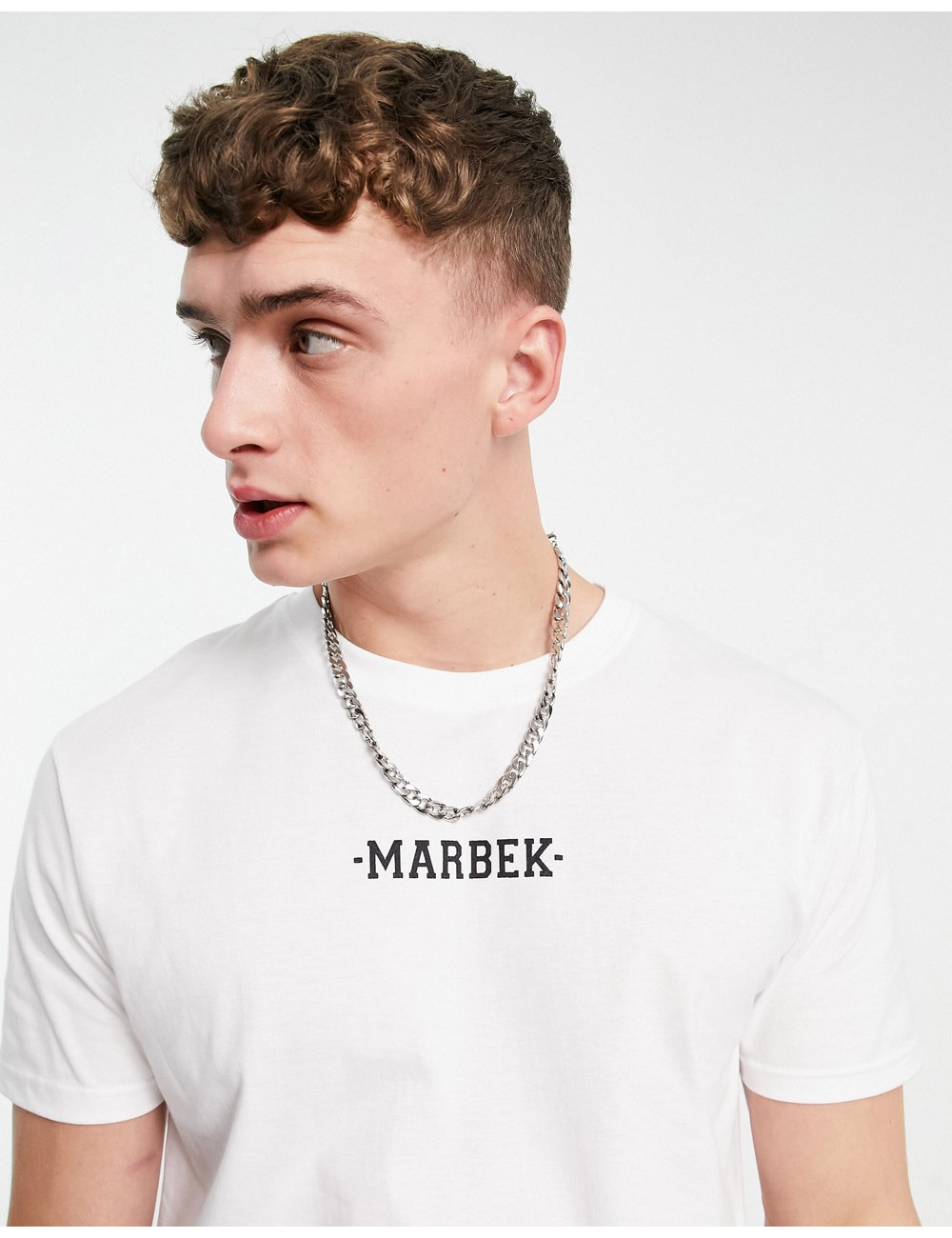 Marbek essentials t-shirt...