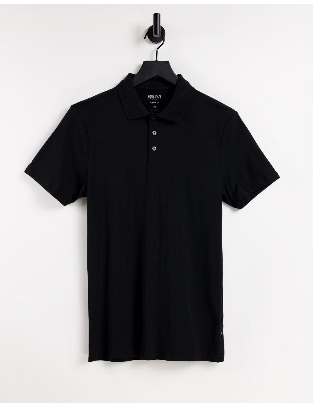 Burton muscle fit polo...