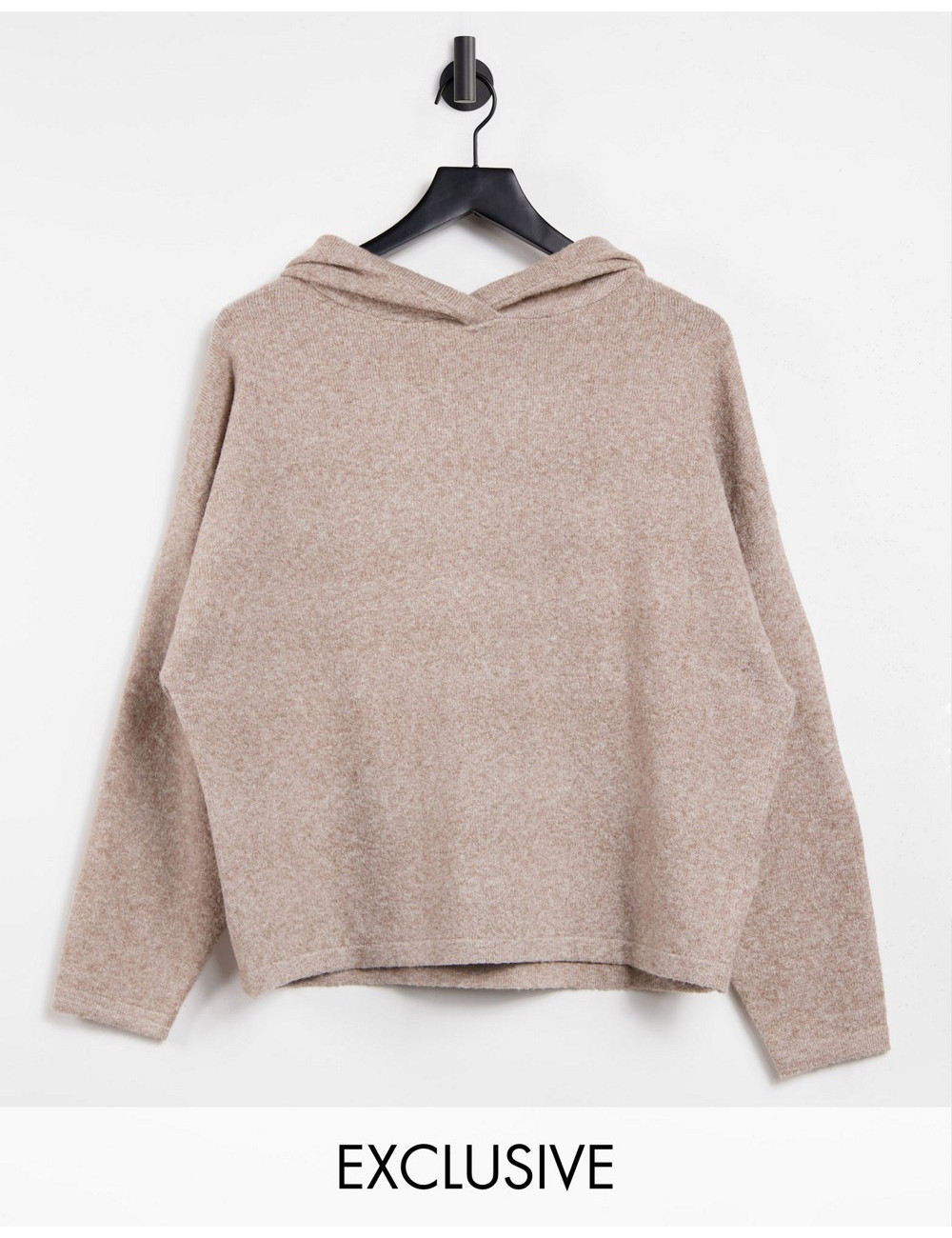 M Lounge oversized knitted...