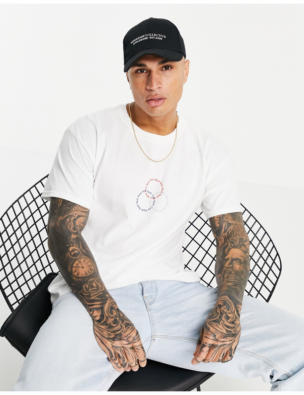 Topman oversized t-shirt...