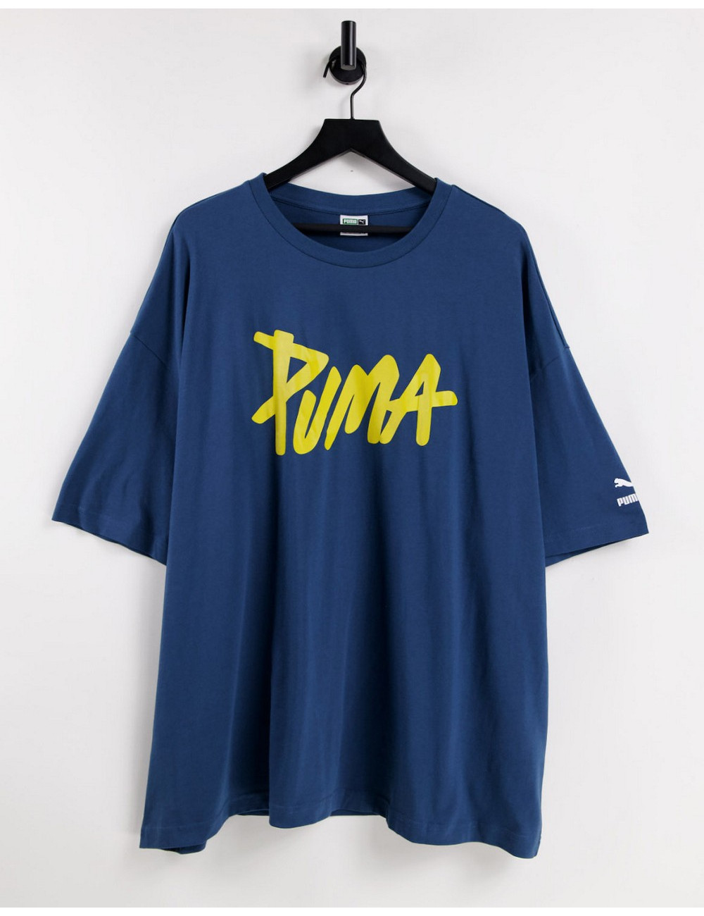 Puma skate boxy t-shirt in...