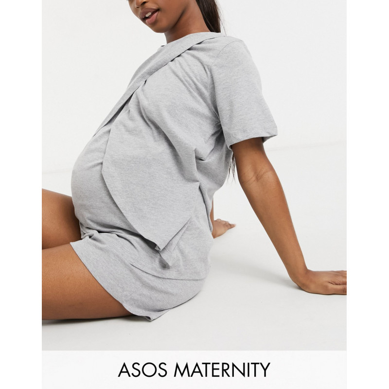 ASOS DESIGN Maternity mix &...