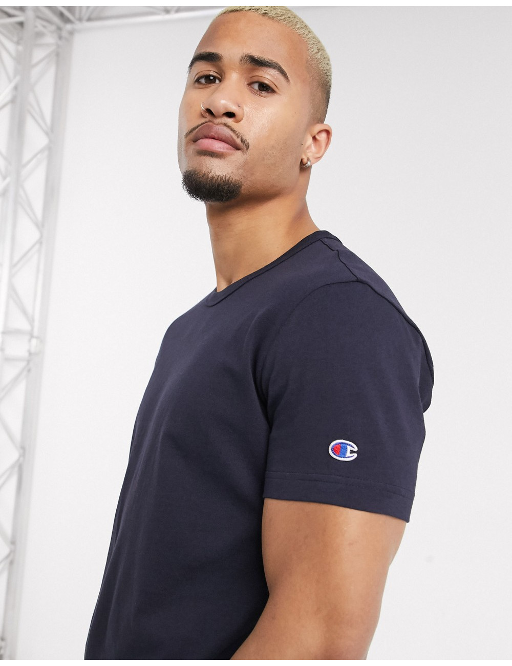 Champion t-shirt with...