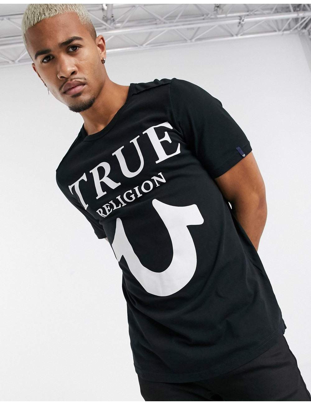 True Religion true u logo...