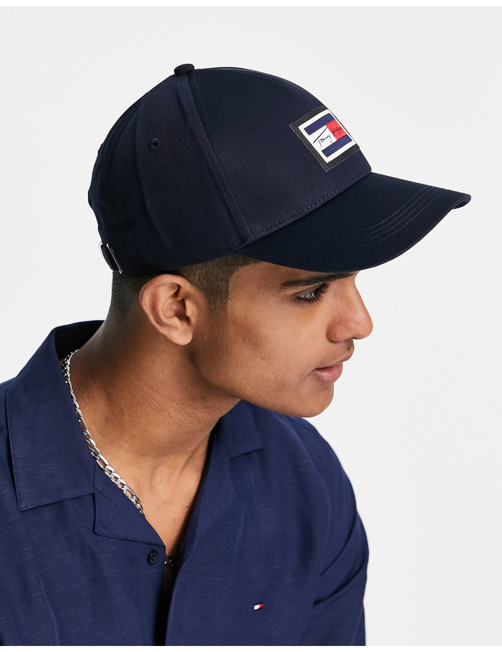 Tommy Hilfiger cap with box...